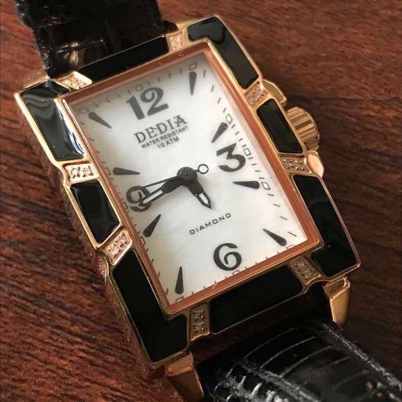 Accessories - Dedia Lily LR Watch